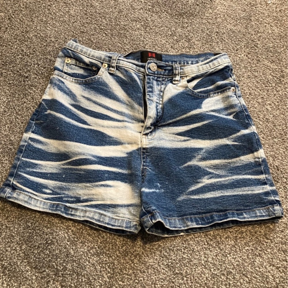Childrens size jean shorts